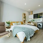 Serviced Apartment Hoan Kiem By Tavernier Blue
