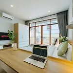Serviced Apartment Hoan Kiem By Tavernier Blue