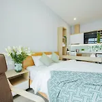 Serviced Apartment Hoan Kiem By Tavernier Blue