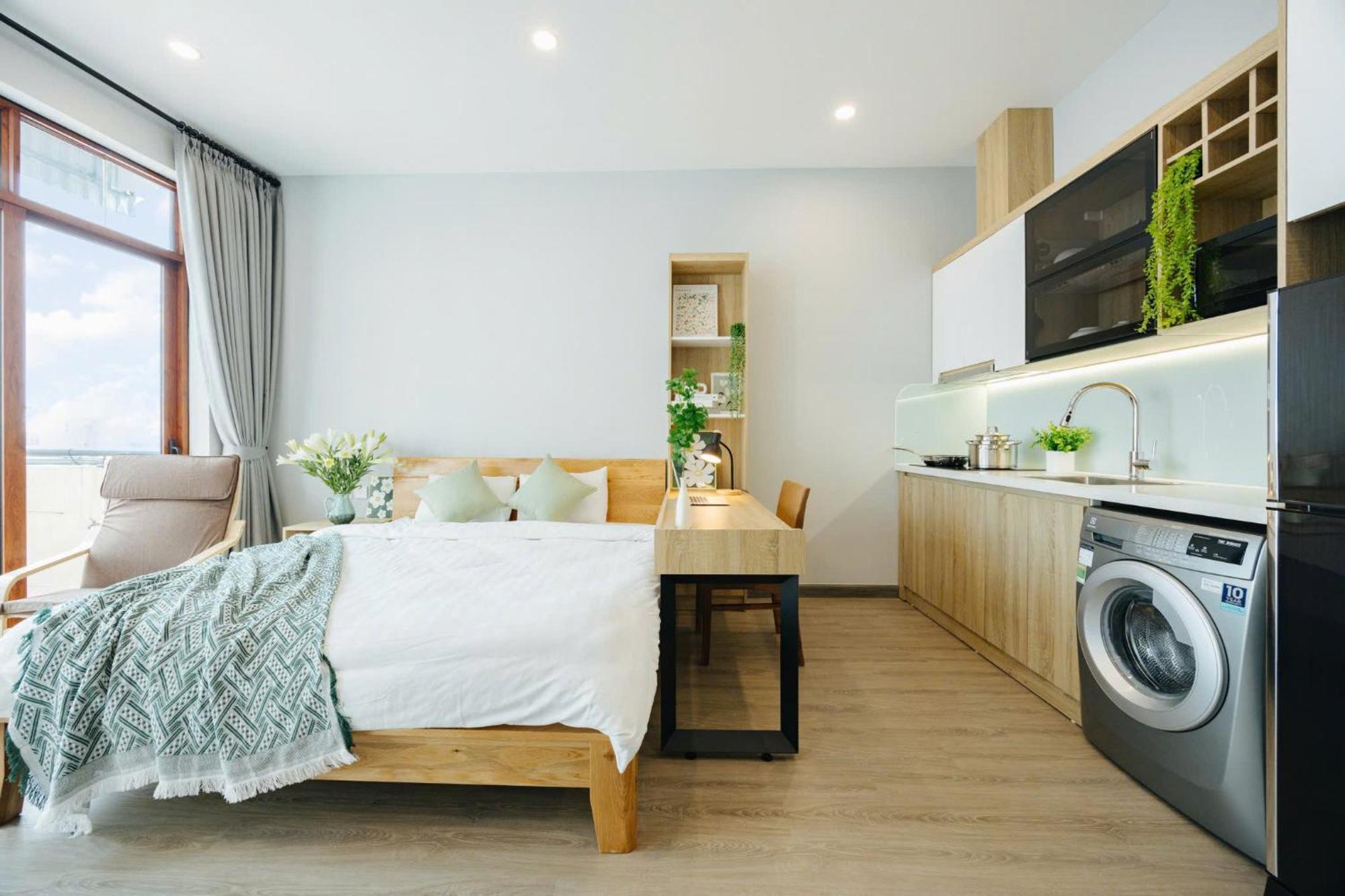 Serviced Hoan Kiem By Tavernier Blue * Hà Nội