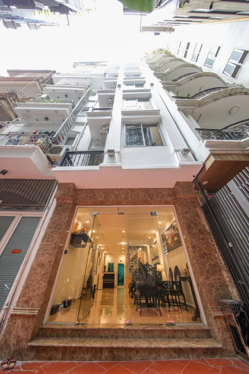 Serviced Hoan Kiem By Tavernier Blue Căn hộ Hà Nội