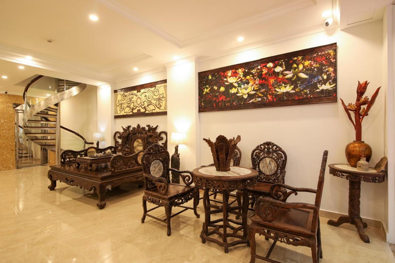 Serviced Hoan Kiem By Tavernier Blue * Hà Nội