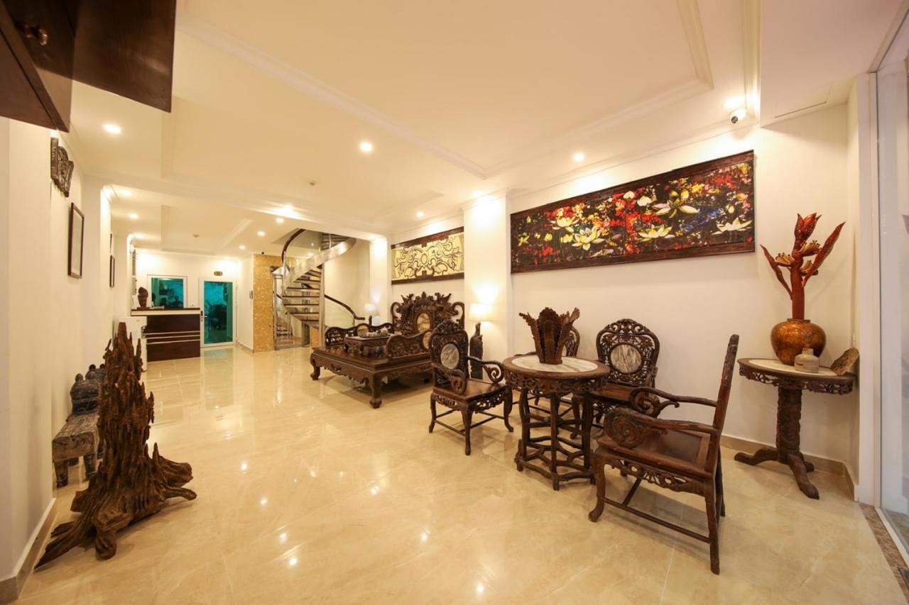 Serviced Hoan Kiem By Tavernier Blue Căn hộ *