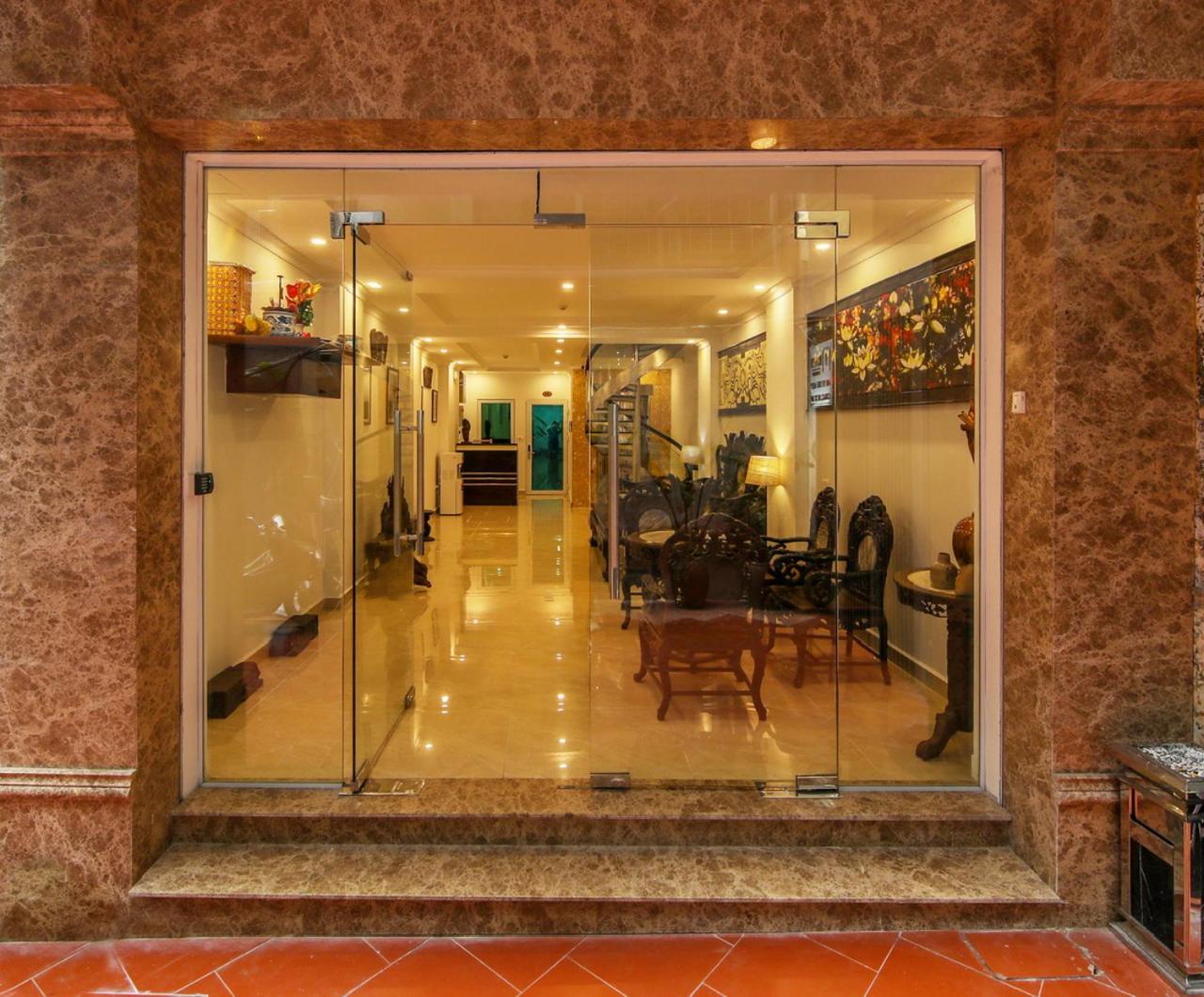 Serviced Hoan Kiem By Tavernier Blue * Hà Nội
