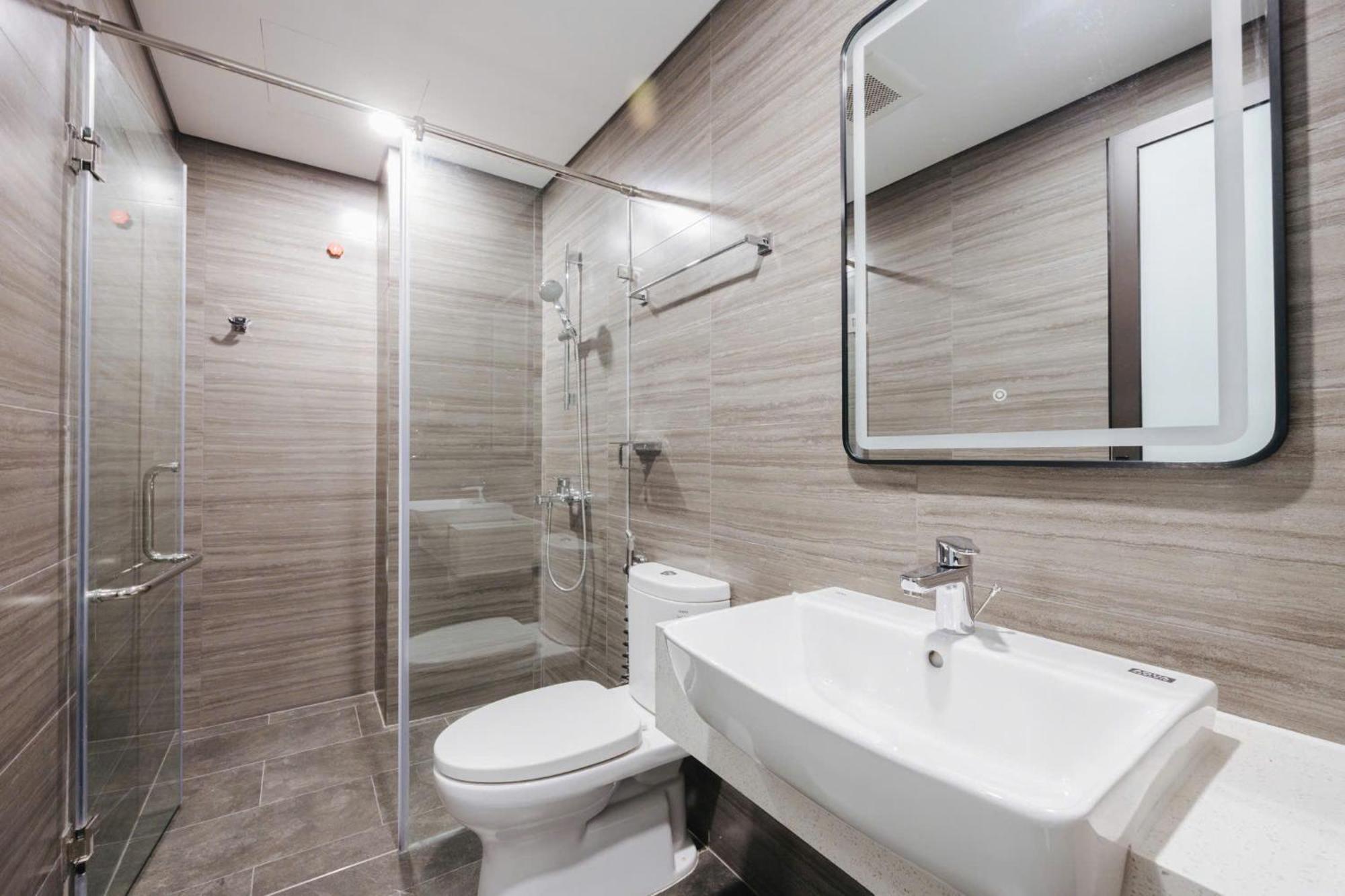 Căn hộ Serviced Hoan Kiem By Tavernier Blue