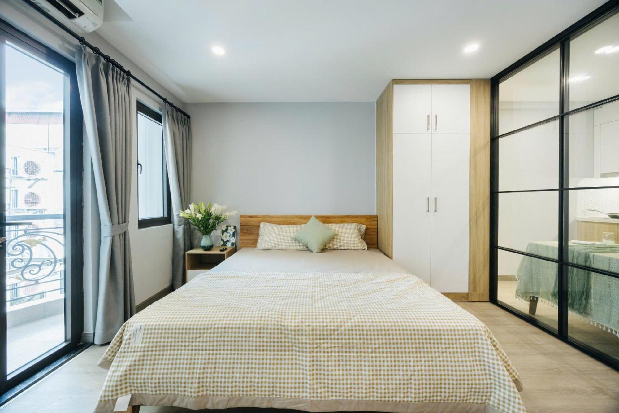 Serviced Hoan Kiem By Tavernier Blue *