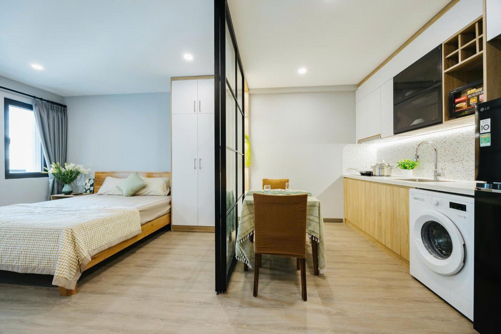 Serviced Hoan Kiem By Tavernier Blue