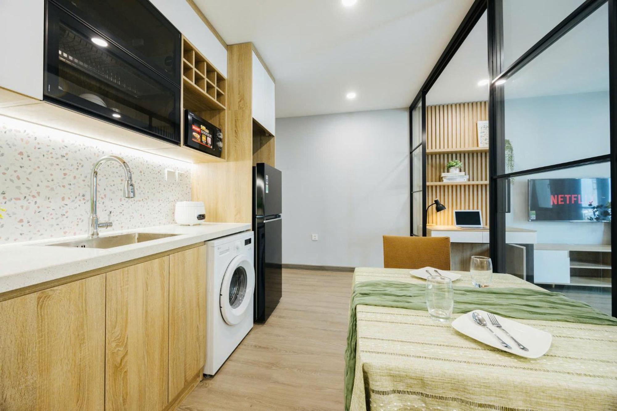 Serviced Hoan Kiem By Tavernier Blue * Hà Nội