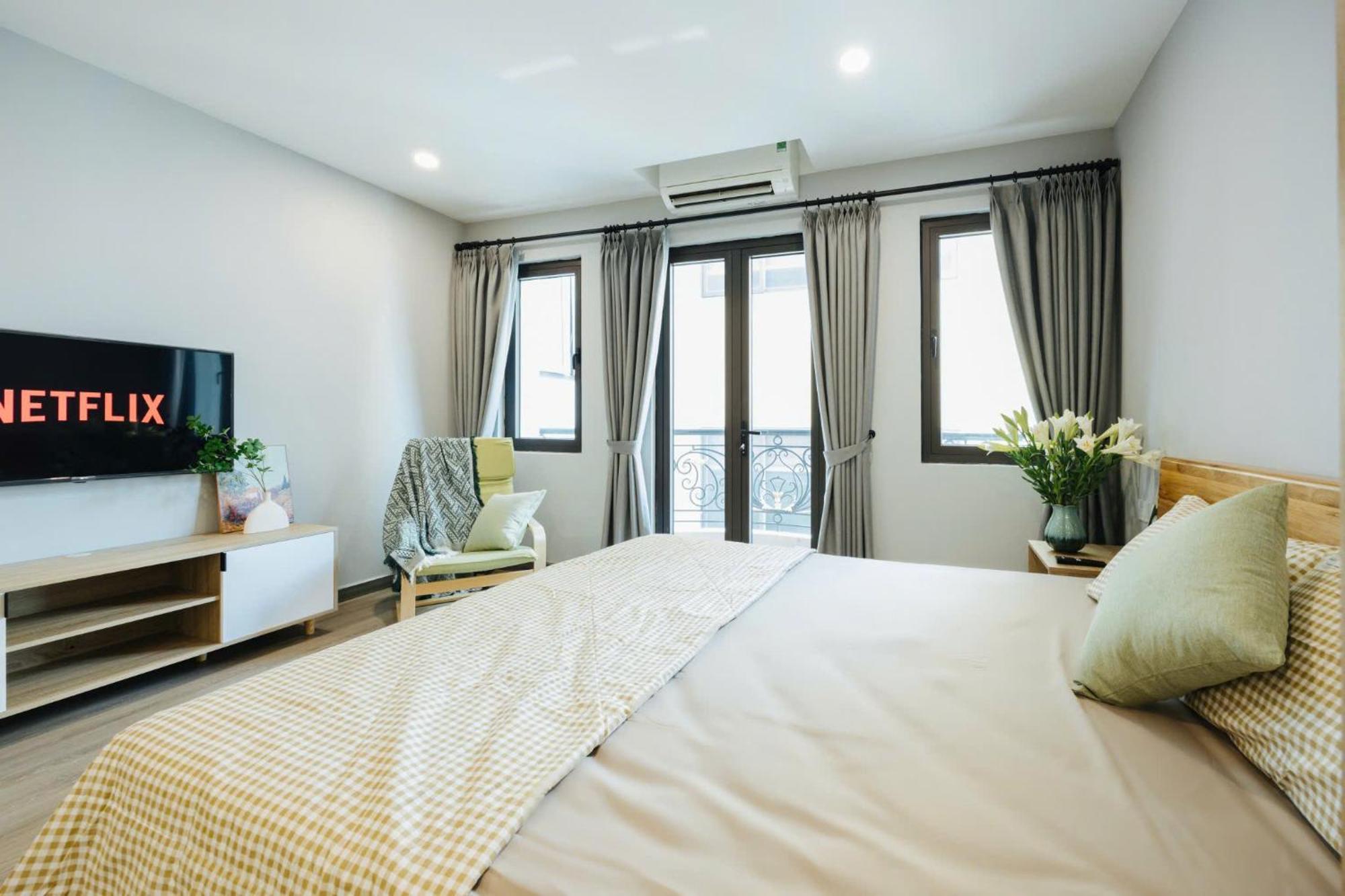 Serviced Hoan Kiem By Tavernier Blue Hà Nội
