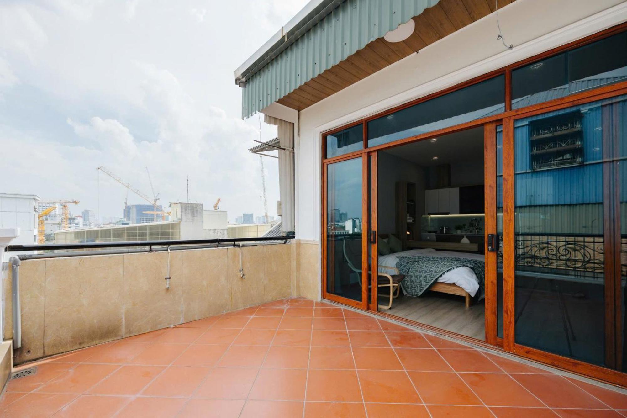 Serviced Hoan Kiem By Tavernier Blue *