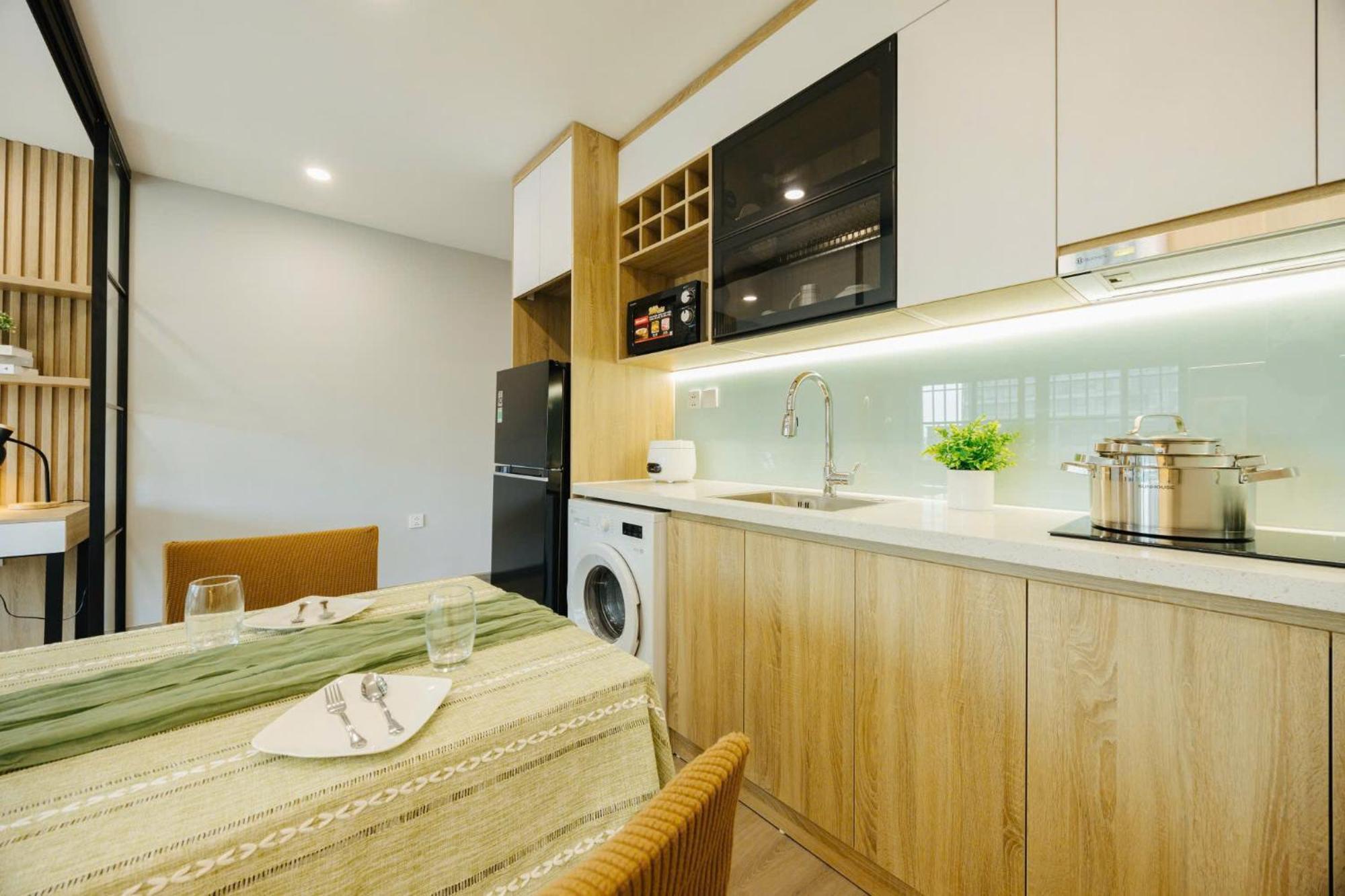 Serviced Hoan Kiem By Tavernier Blue Hà Nội