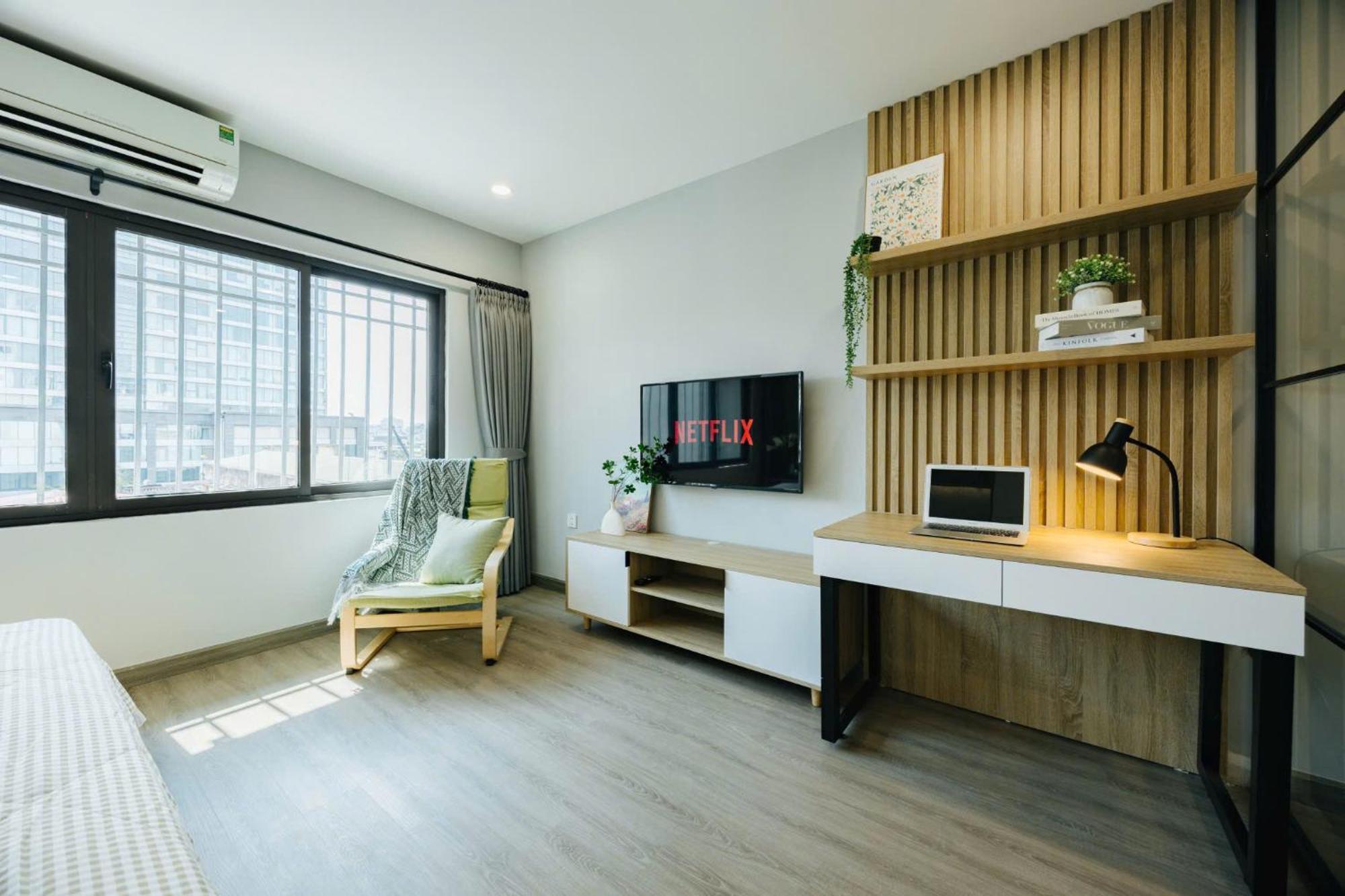 Serviced Hoan Kiem By Tavernier Blue