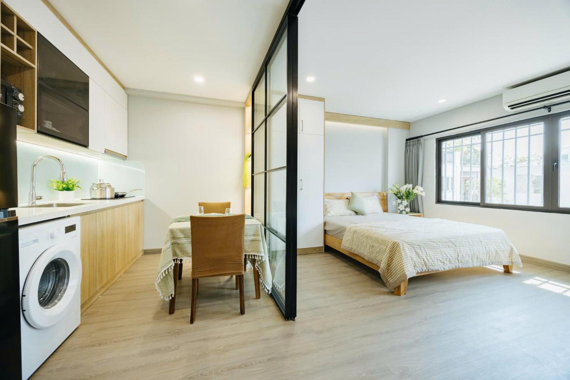 Serviced Hoan Kiem By Tavernier Blue Hà Nội