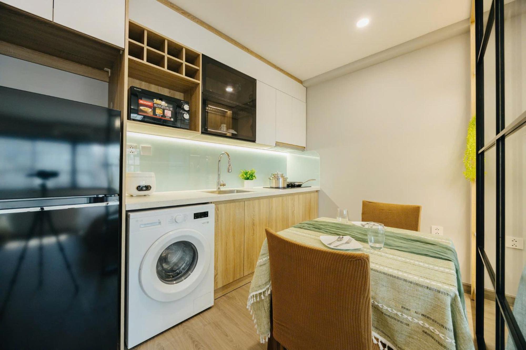Serviced Hoan Kiem By Tavernier Blue * Hà Nội